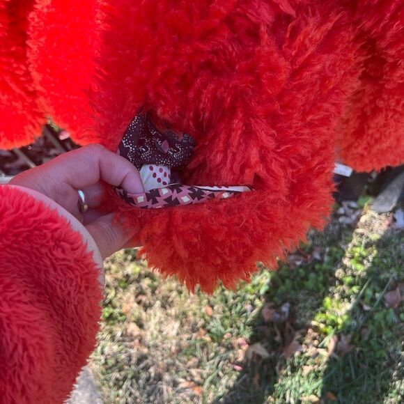 Free People Lena Teddy Jacket NWT - Picture 7 of 9